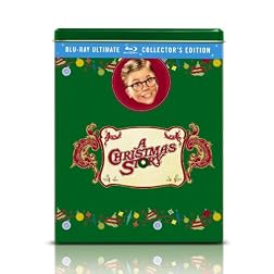A Christmas Story: Ultimate Collector's Edition [Blu-ray]