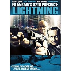 Ed McBain's 87th Precinct: Lightning
