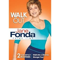 Jane Fonda: Prime Time - Walkout