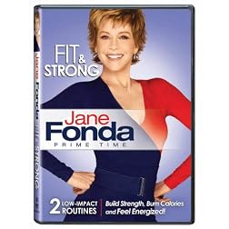 Jane Fonda: Prime Time - Fit & Strong