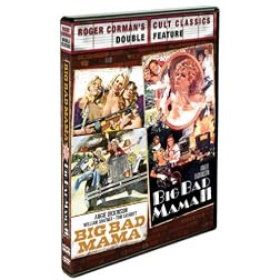 Big Bad Mama / Big Bad Mama II (Roger Corman's Cult Classics)