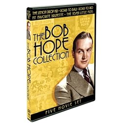 The Bob Hope Collection (The Lemon Drop Kid / Road to Bali / Road to Rio / My Favorite Brunette / The Seven Little Foys)
