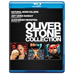 Oliver Stone Collection [Blu-ray]