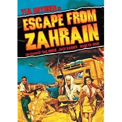Escape From Zahrain