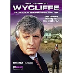 Wycliffe - Series 4