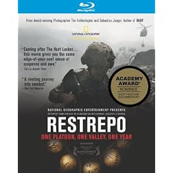 Restrepo [Blu-ray]