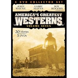 Great American Western Collector's Set V.7