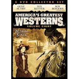 Great American Western Collector's Set V.8