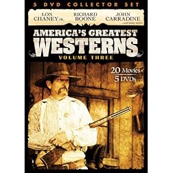 Great American Western Collector's Set V.3