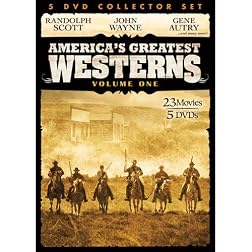 Great American Western Collector's Set V.1