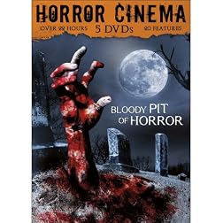 Horror Cinema V.4