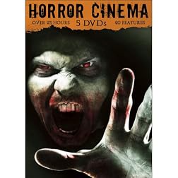 Horror Cinema V.3