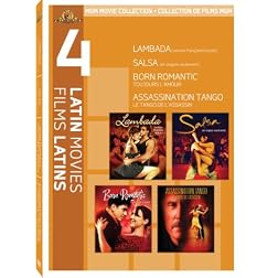Lambada & Salsa & Born Romantic & Assassination