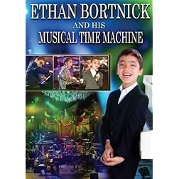 Ethan Bortnick & His Musical Time Machine (DVD/CD)
