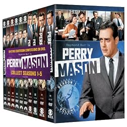 Perry Mason: Five Season Pack