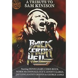 Back From Hell: A Tribute to Sam Kinison