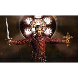 The Tudors: The Complete Series