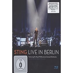 Sting Live In Berlin [Blu-ray]