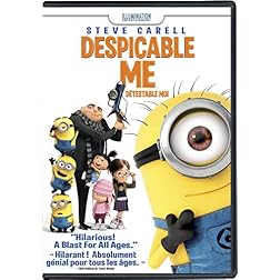 Despicable Me (Single-Disc Edition)