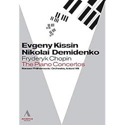 Piano Concertos Warsaw 2010