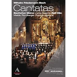 Rediscovered Cantatas