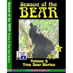 Season of the Bear, Volume 3: True Bear Stories