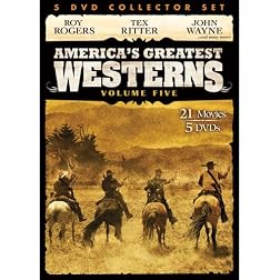 Great American Western Collector's Set V.5