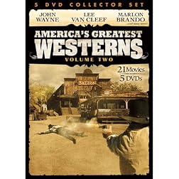 Great American Western Collector's Set V.2