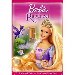 Barbie As Rapunzel