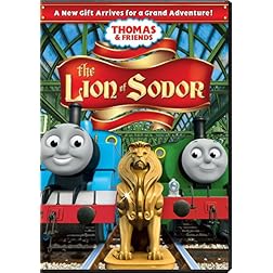 Thomas & Friends: Lion of Sodor