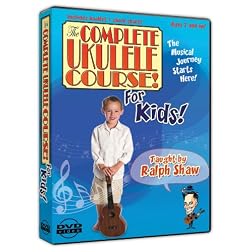 The Complete Ukulele Course for Kids