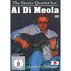 Sturcz Quartet Feat. Al Di Meola - Live In Tokyo