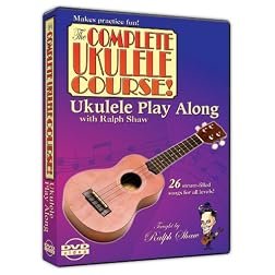 Ukulele Play Along With Ralph Shaw