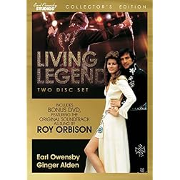 Living Legend: A Rock Legend At A Turning Point