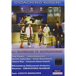 La Cambiale Matrimonio