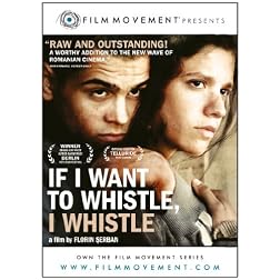 If I Want to Whistle, I Whistle