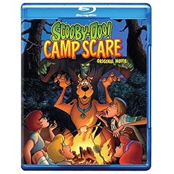 Scooby-Doo! Camp Scare [Blu-ray]
