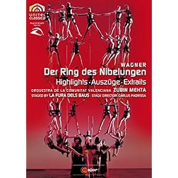 Der Ring Des Nibelungen - Highlights
