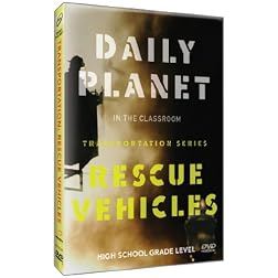 Daily Planet: Rescue Vehicles