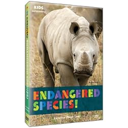 Kids @ Discovery: Endangered Species!