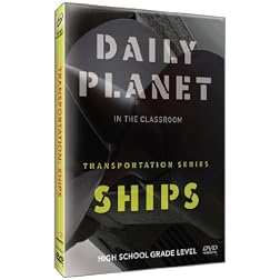 Daily Planet: Ships