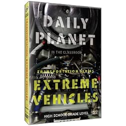 Daily Planet: Extreme Vehicles