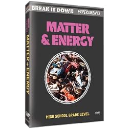 Break It Down Experiments: Matter & Energy