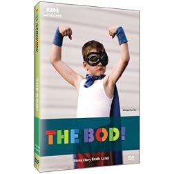 Kids @ Discovery: The Bod!