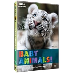Kids @ Discovery: Baby Animals!