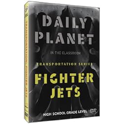Daily Planet: Fighter Jets