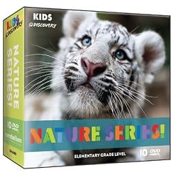 Kids @ Discovery: Nature Super Pack