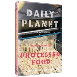 Daily Planet: Processed Food