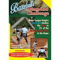 Baseball's Diamond Challenge