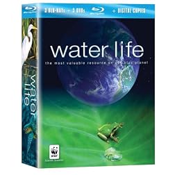 Water Life Collection [Blu-ray plus DVD and Digital Copy]